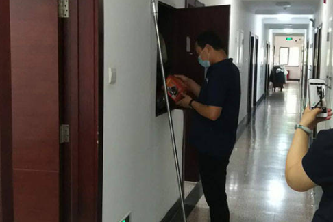 消防維保檢測業務